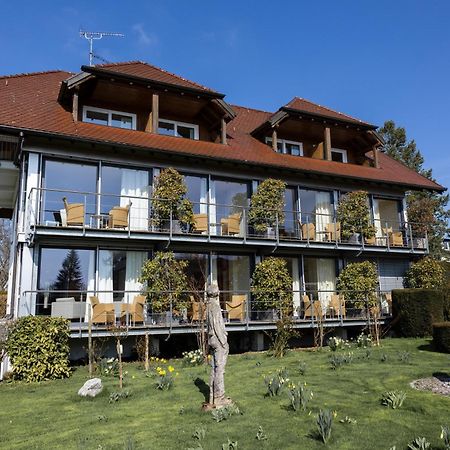 Hotel Haus Am See Nonnenhorn Dış mekan fotoğraf