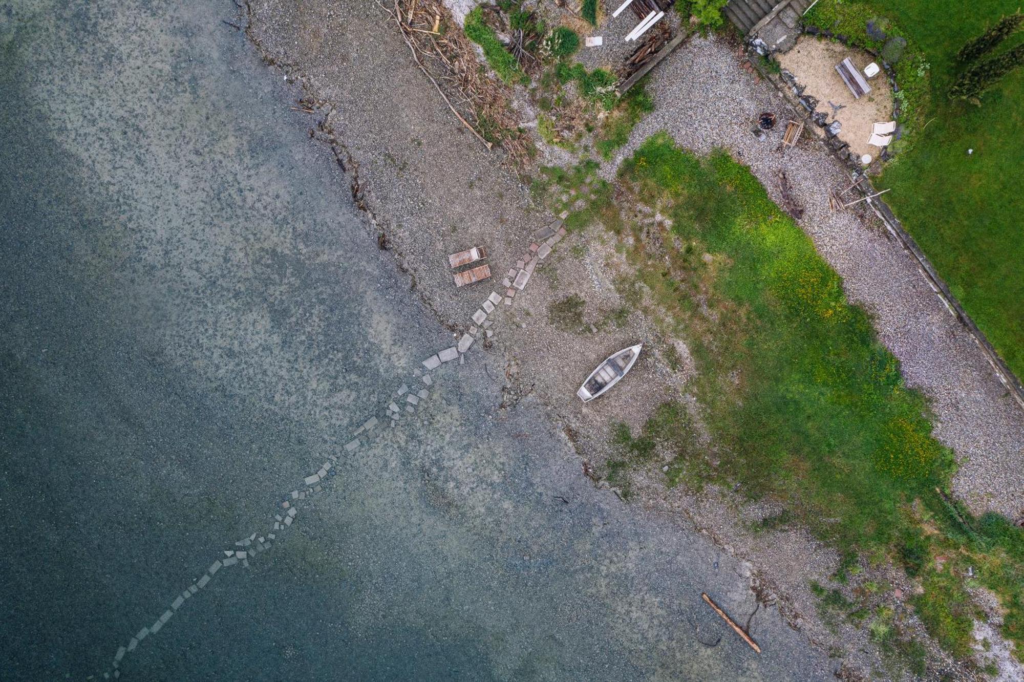 Hotel Haus Am See Nonnenhorn Dış mekan fotoğraf