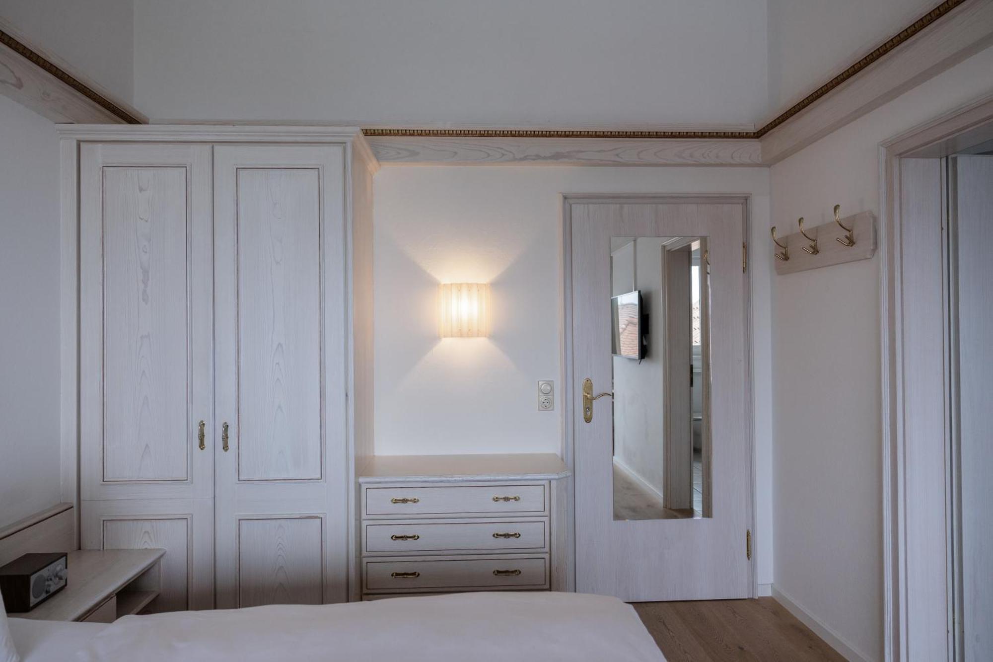 Hotel Haus Am See Nonnenhorn Dış mekan fotoğraf