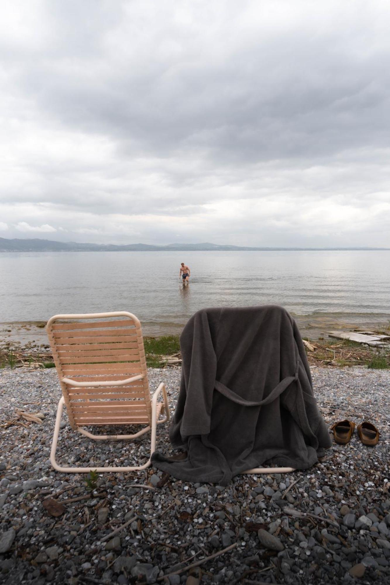 Hotel Haus Am See Nonnenhorn Dış mekan fotoğraf