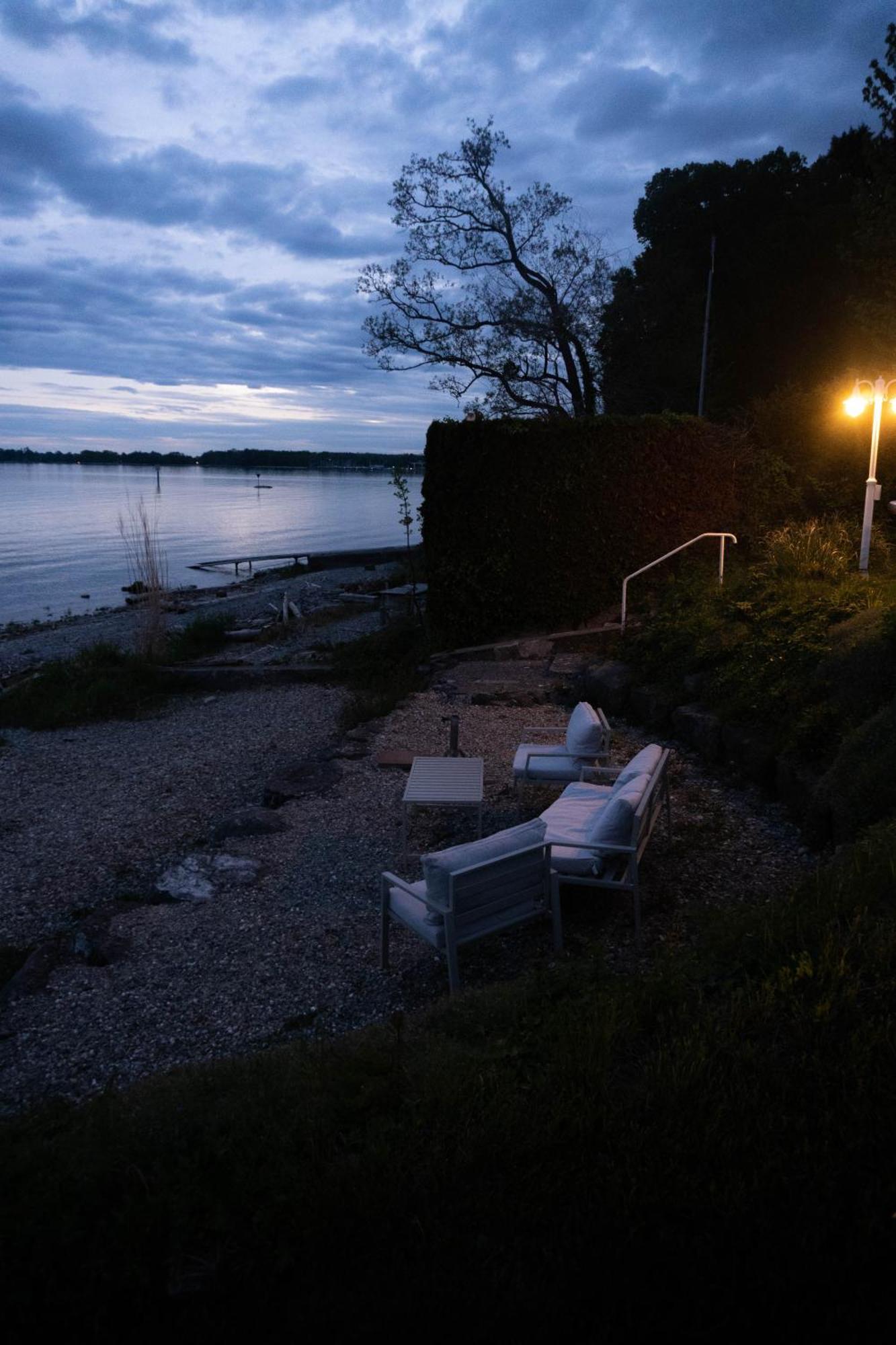 Hotel Haus Am See Nonnenhorn Dış mekan fotoğraf