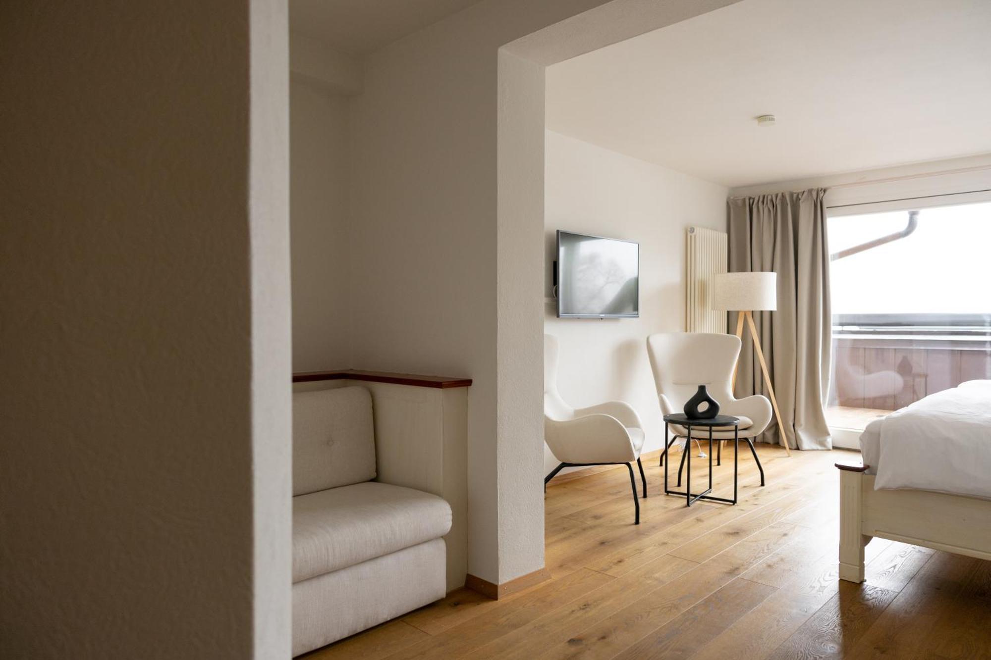 Hotel Haus Am See Nonnenhorn Dış mekan fotoğraf