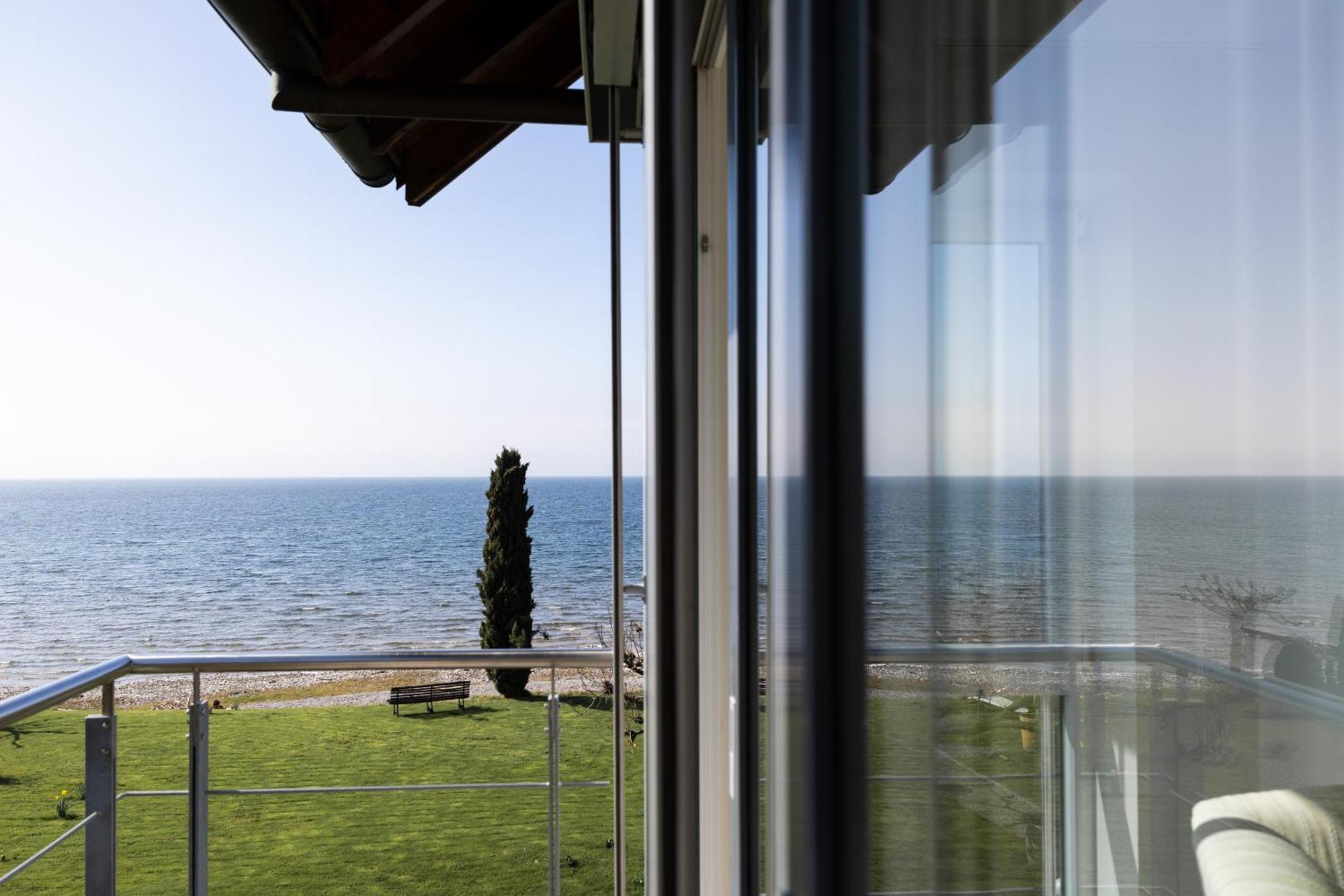 Hotel Haus Am See Nonnenhorn Oda fotoğraf